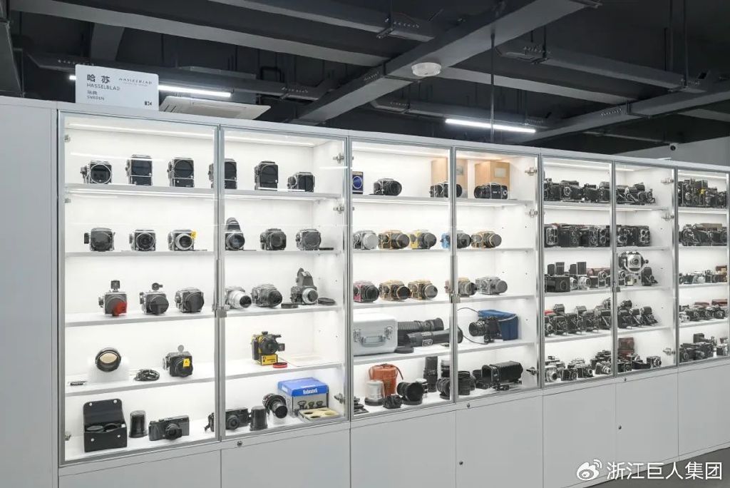 博覽相機(jī)文化 致敬科技匠心——南潯巨人照相機(jī)博物館開(kāi)幕