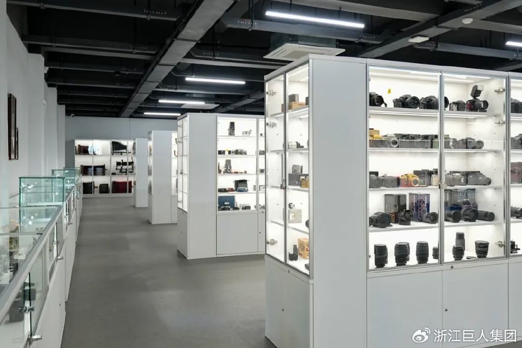 博覽相機(jī)文化 致敬科技匠心——南潯巨人照相機(jī)博物館開(kāi)幕